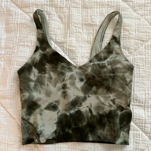 Lululemon Align Tank *Diamond Dye